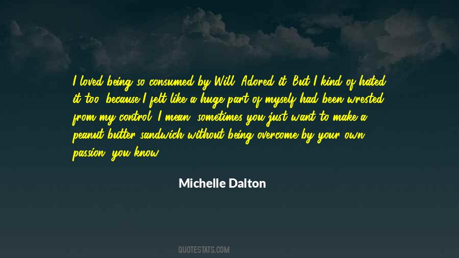 I Loved You But Quotes #731486