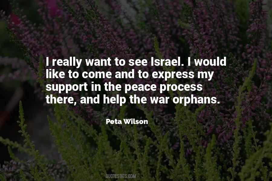 I Come In Peace Quotes #1121377