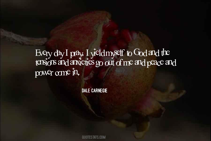 I Come In Peace Quotes #972697