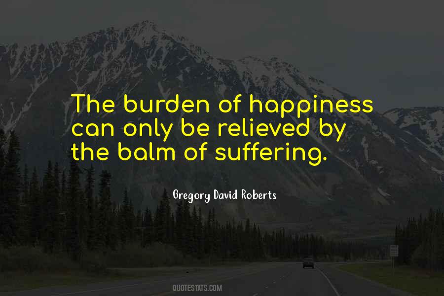 The Burden Quotes #1195967