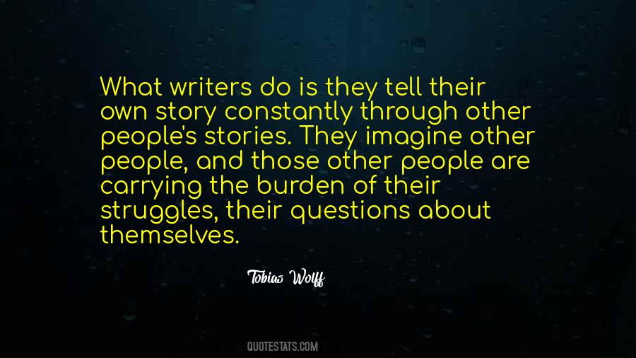 The Burden Quotes #1336577