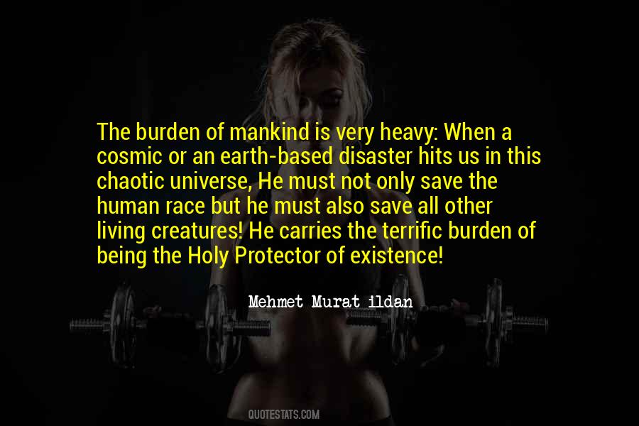 The Burden Quotes #902547