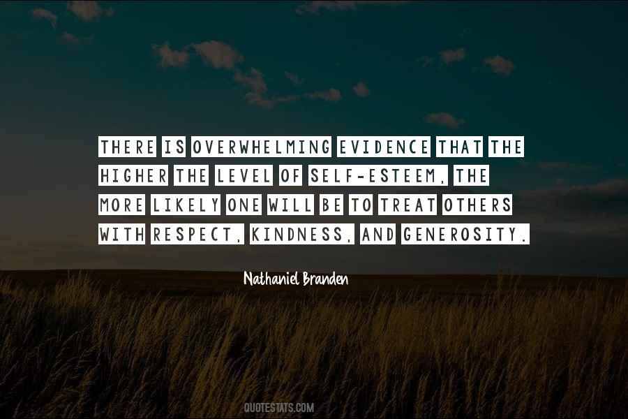 Treat With Respect Quotes #1483585