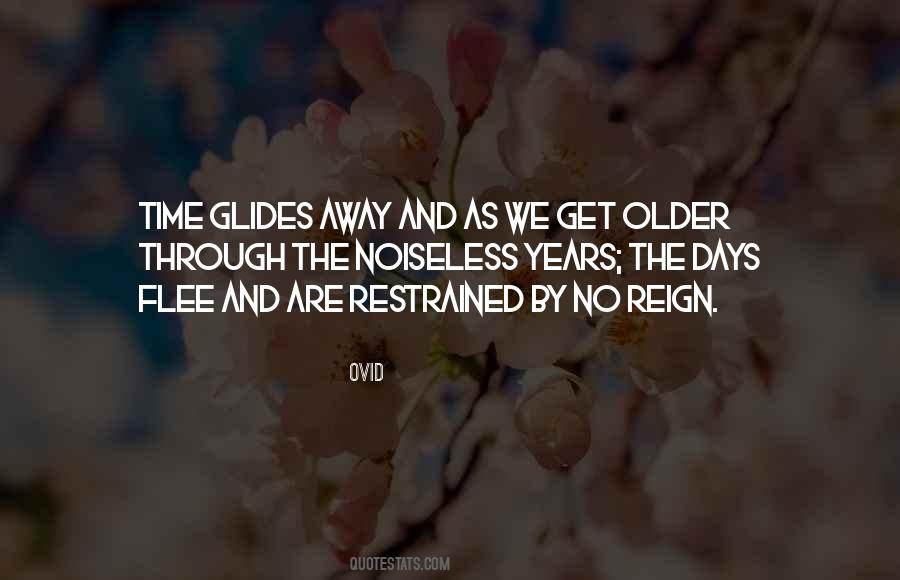The Older We Get Quotes #981135