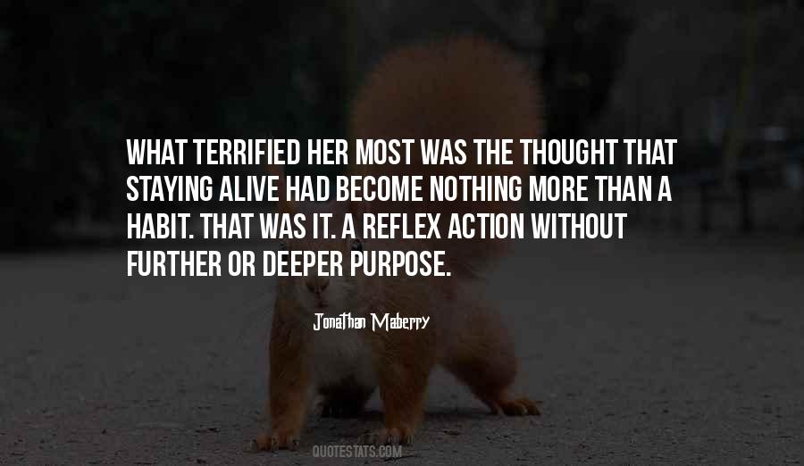 Become More Alive Quotes #452060