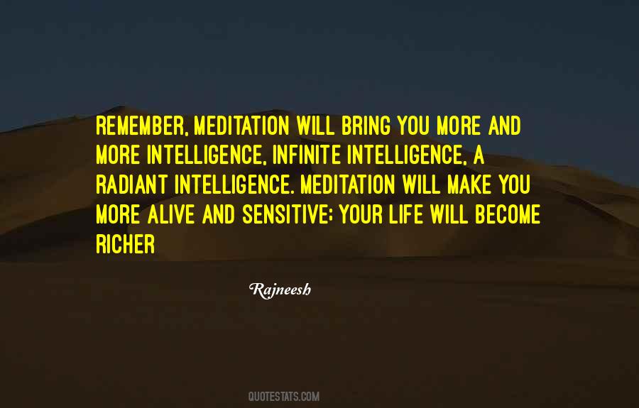 Become More Alive Quotes #967071