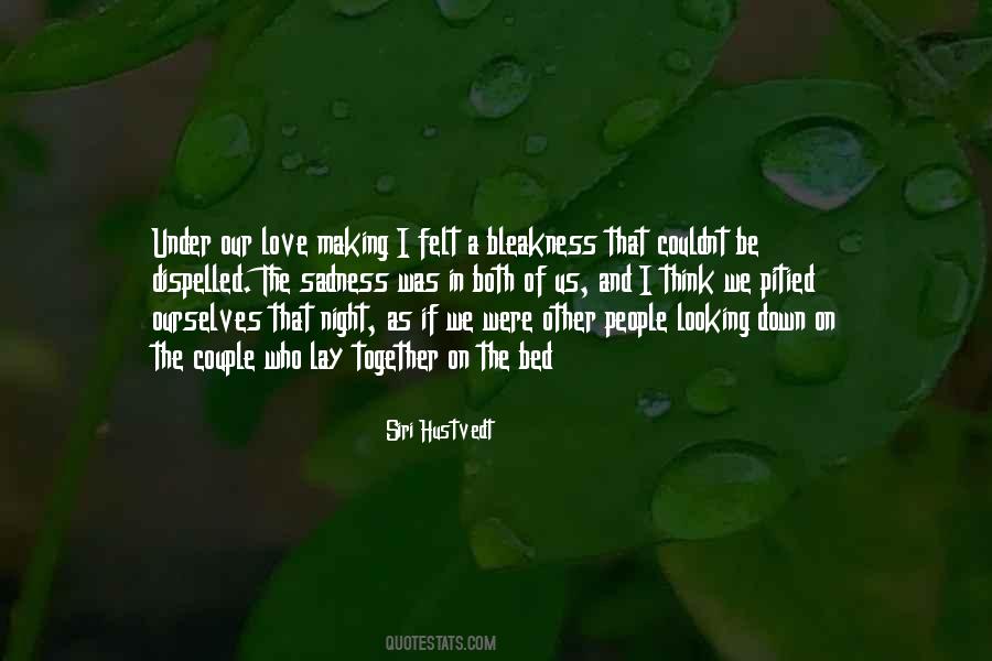 Couple Night Quotes #1523286