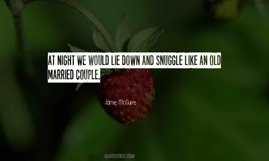 Couple Night Quotes #57920