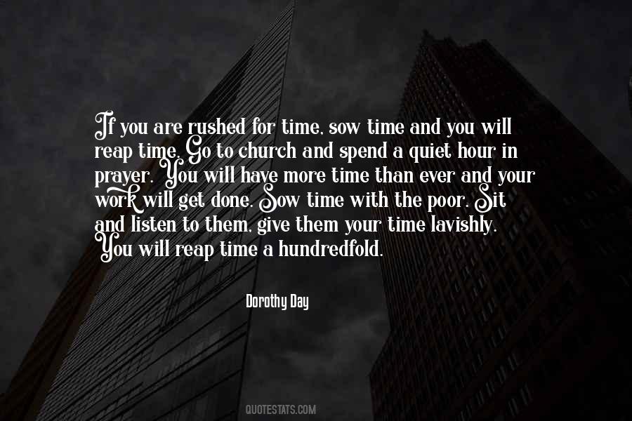 Time Go Quotes #1694502