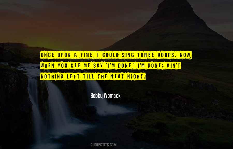 Hours Left Quotes #1014797