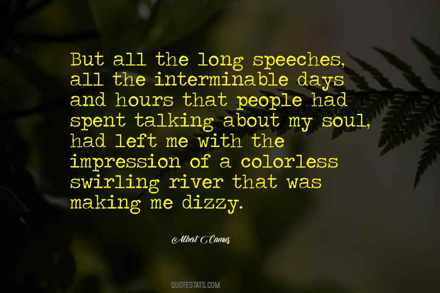 Hours Left Quotes #1499101