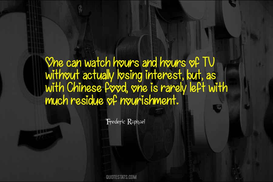 Hours Left Quotes #1501951