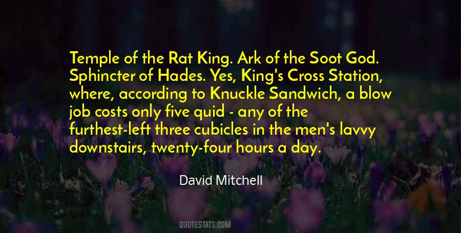Hours Left Quotes #1674631