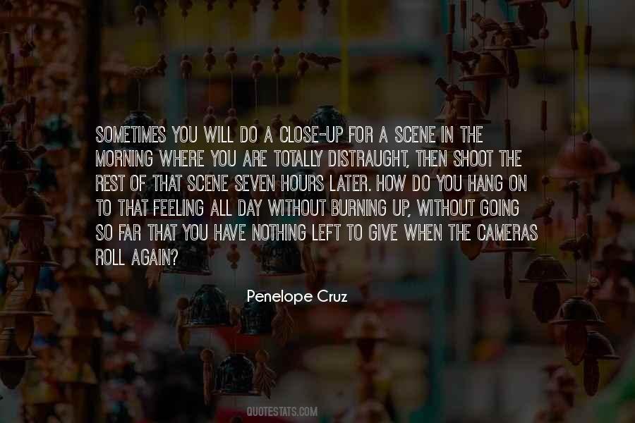 Hours Left Quotes #525758