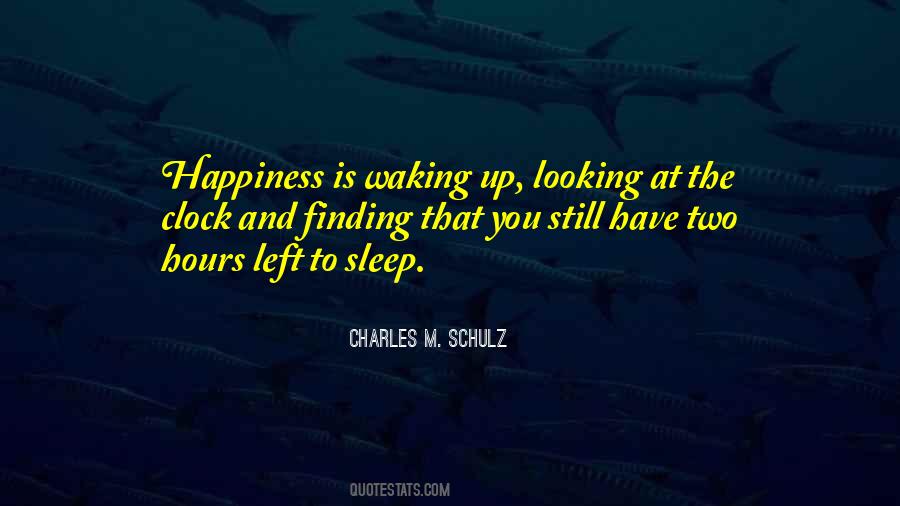 Hours Left Quotes #690537