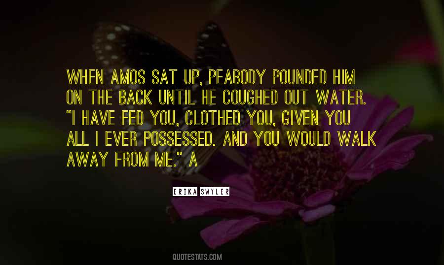 Given Up On You Quotes #1180247