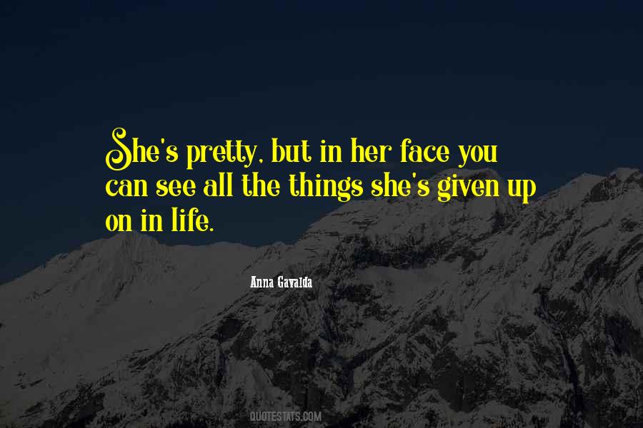 Given Up On You Quotes #1483169