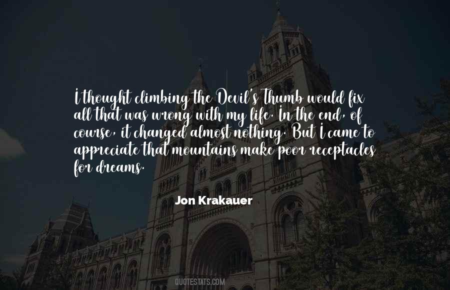 End Of Adventure Quotes #1140600