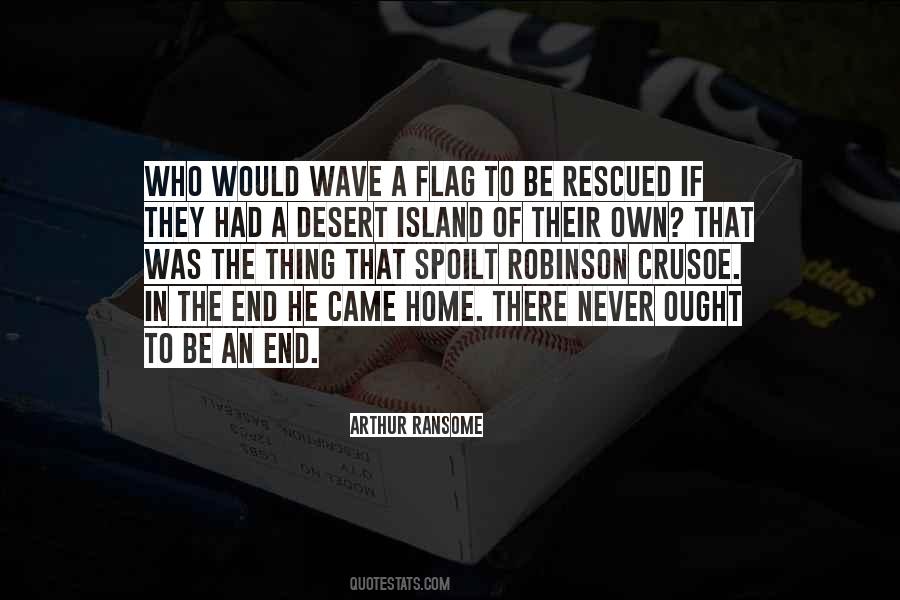 End Of Adventure Quotes #1336132