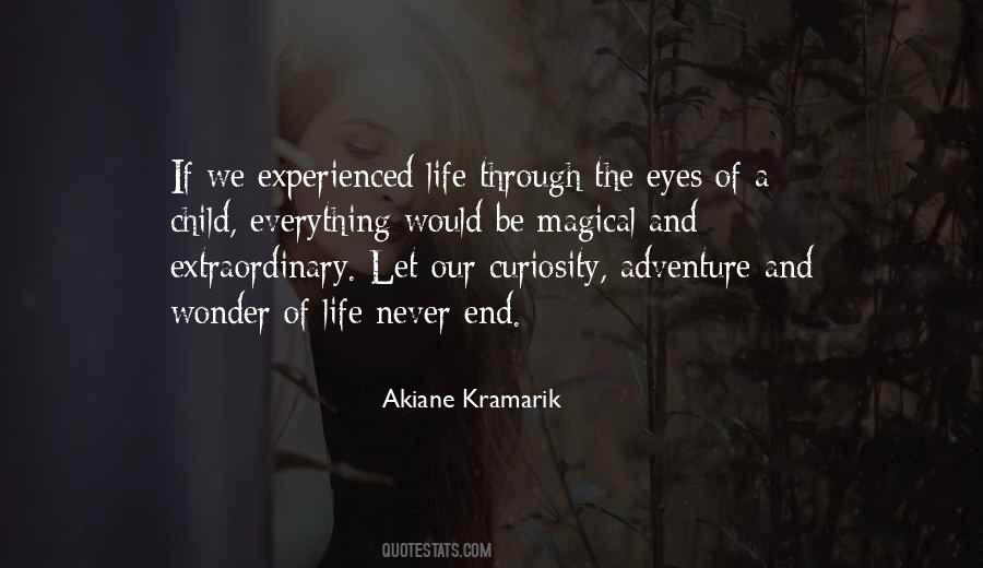 End Of Adventure Quotes #1537434
