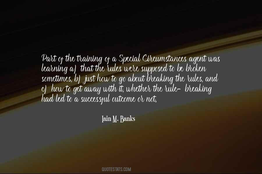Successful Training Quotes #1338197