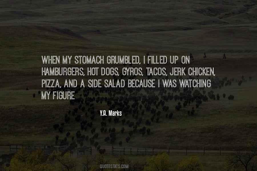 Side Salad Quotes #938635