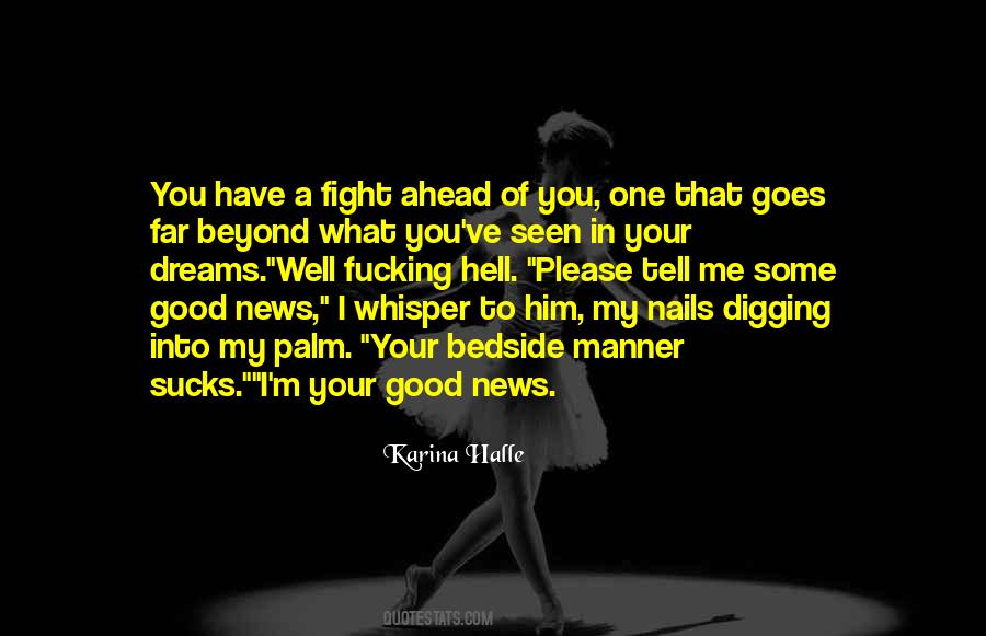 Some Good News Quotes #1589580