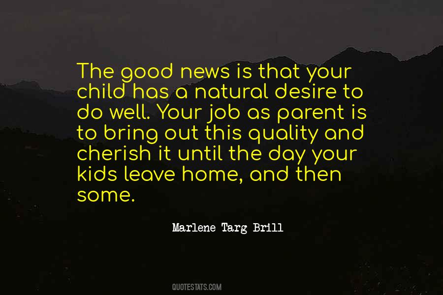 Some Good News Quotes #559464
