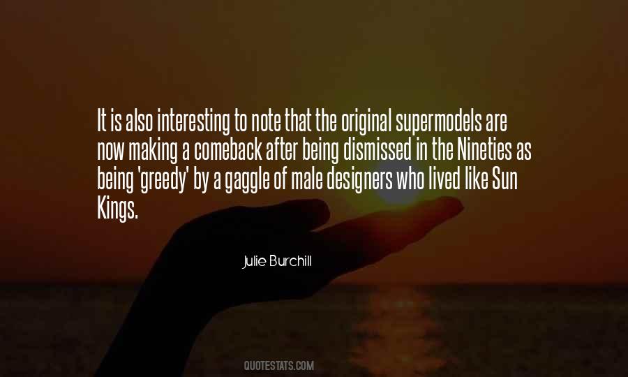 Like Sun Quotes #1142860