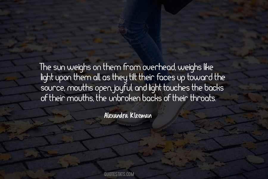 Like Sun Quotes #510850