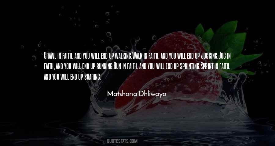 Quotes About Walking To Success #75328