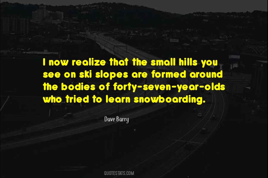 Realize Who You Are Quotes #1013125
