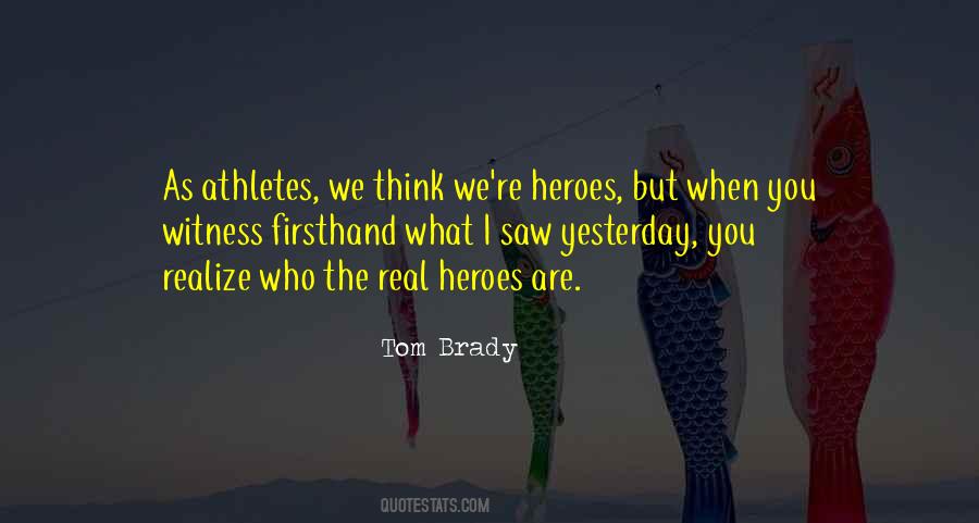 Realize Who You Are Quotes #1334807
