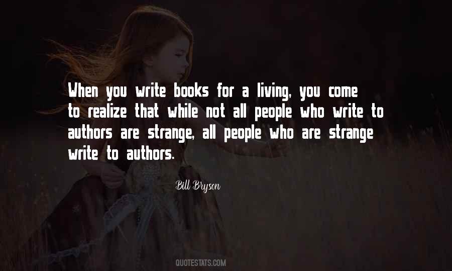 Realize Who You Are Quotes #293056