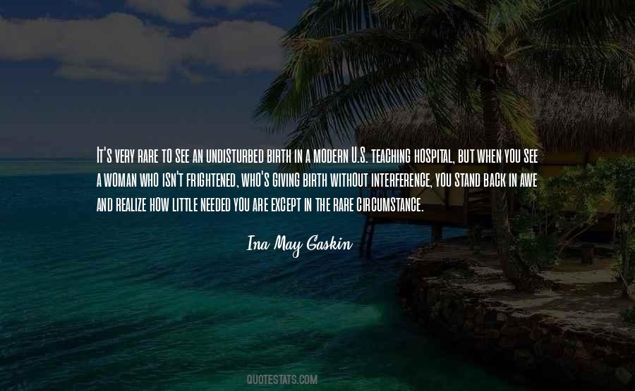 Realize Who You Are Quotes #652426