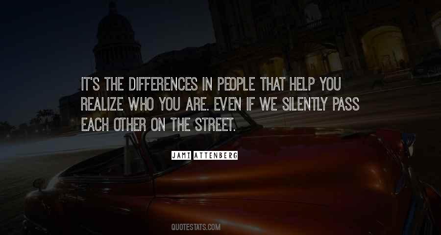 Realize Who You Are Quotes #90984