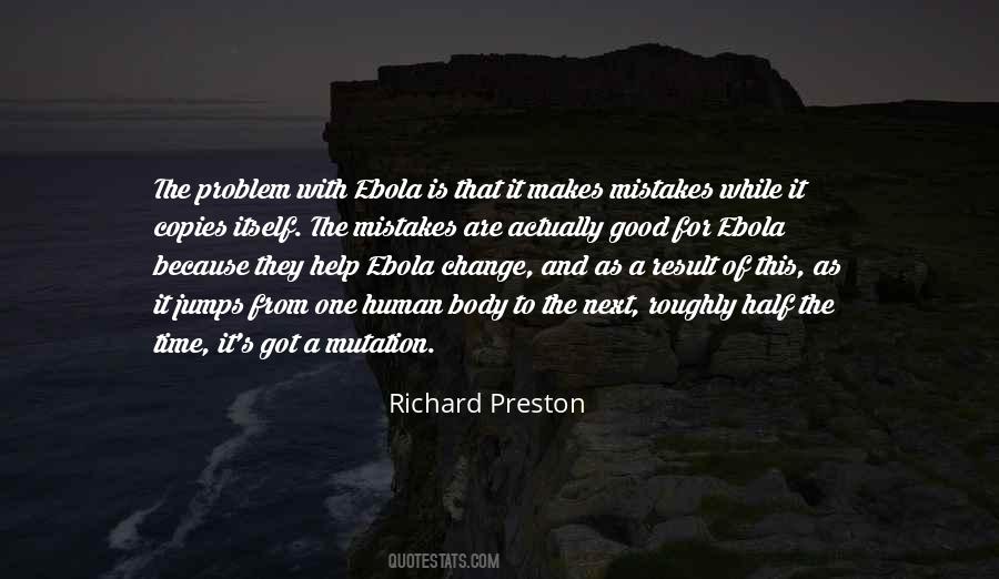 One Change Quotes #106791