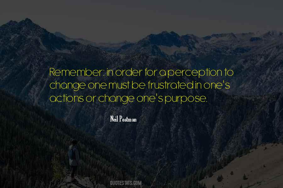 One Change Quotes #228282
