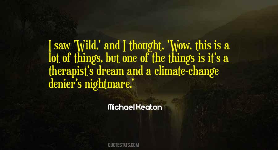 One Change Quotes #254956