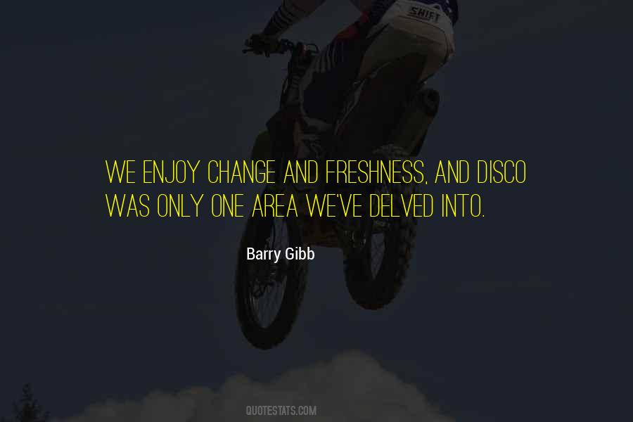 One Change Quotes #329518
