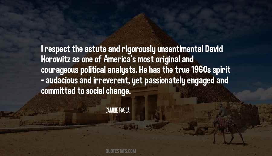One Change Quotes #33305