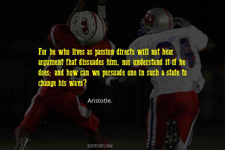 One Change Quotes #85960