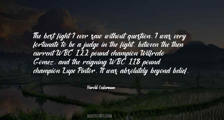 Best Judge Quotes #1516902