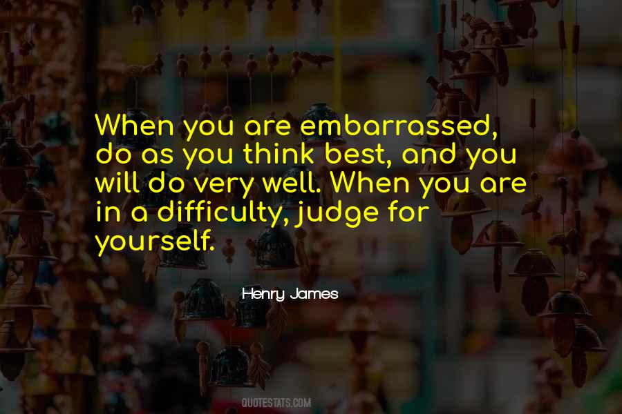 Best Judge Quotes #904155