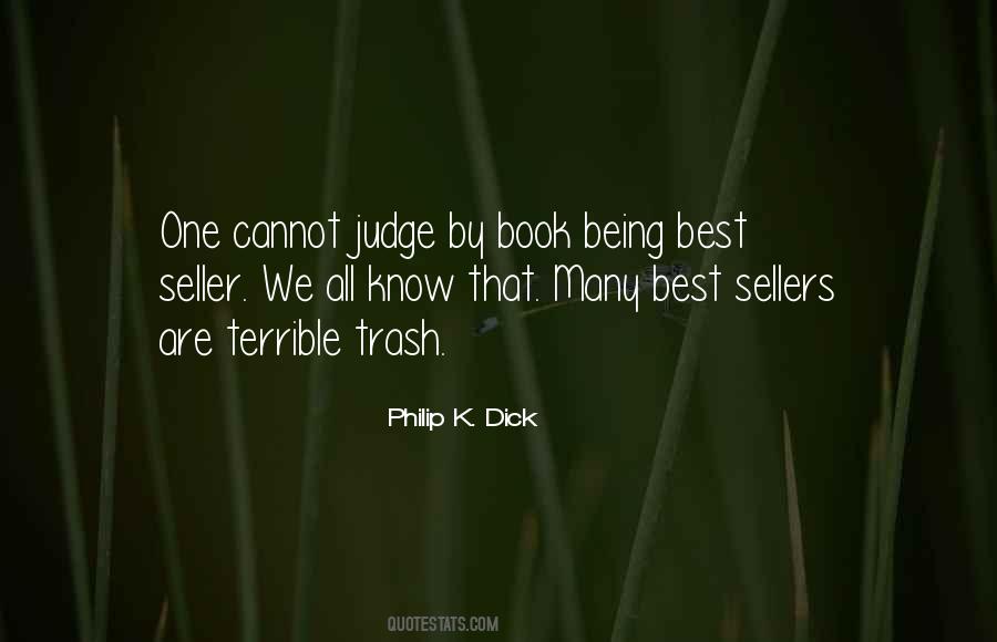 Best Judge Quotes #945672