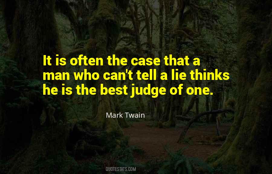 Best Judge Quotes #989493