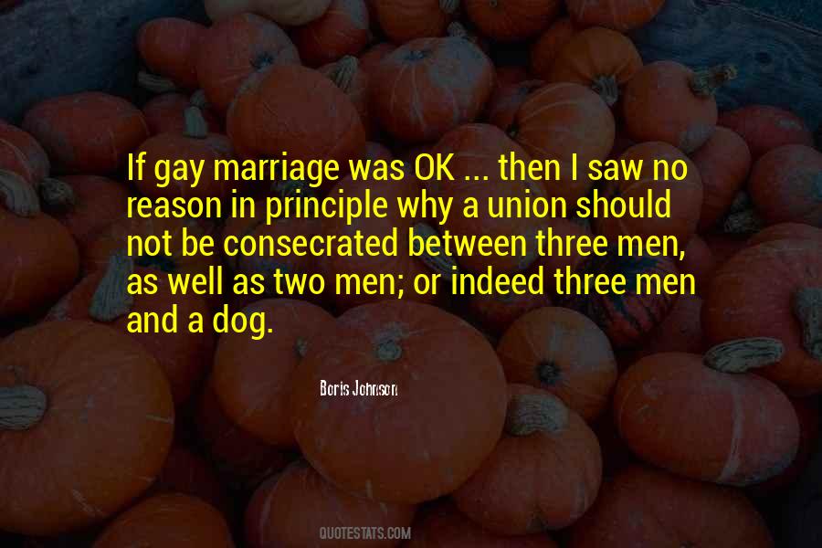 Dog Marriage Quotes #386824