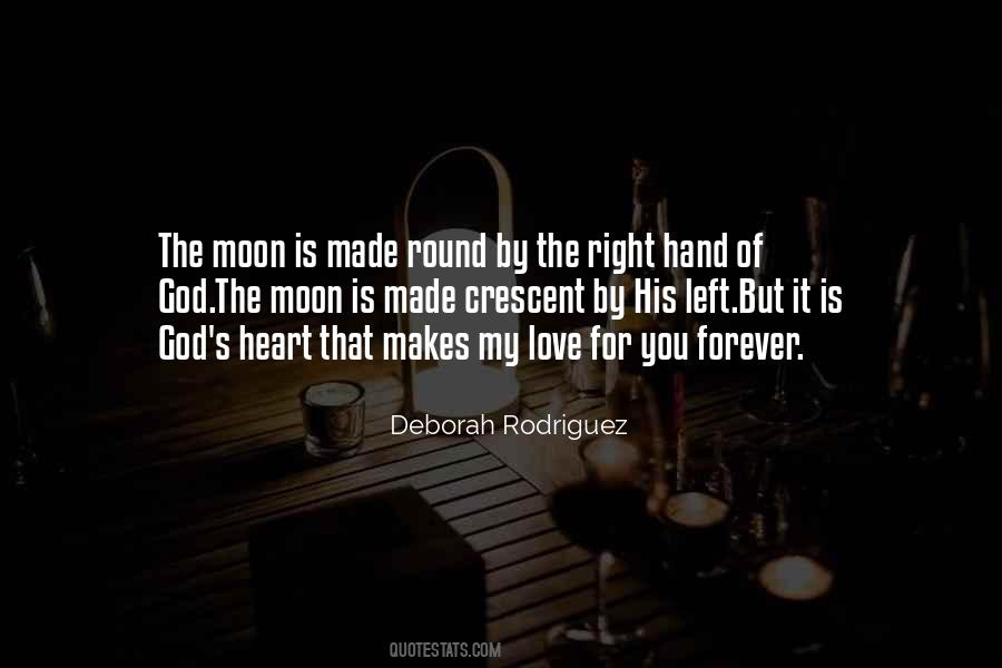 My Love For You Forever Quotes #315463