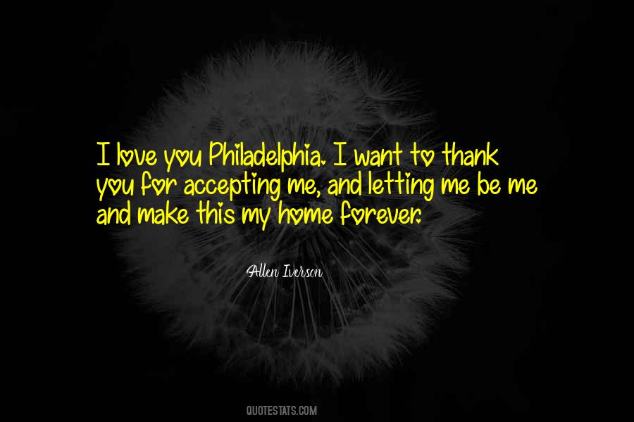 My Love For You Forever Quotes #384078