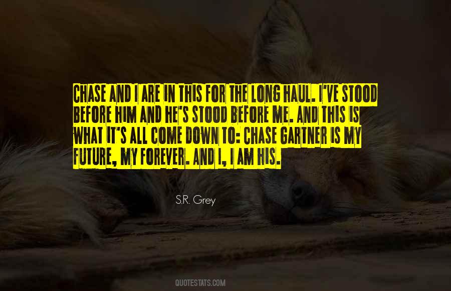 My Love For You Forever Quotes #729778